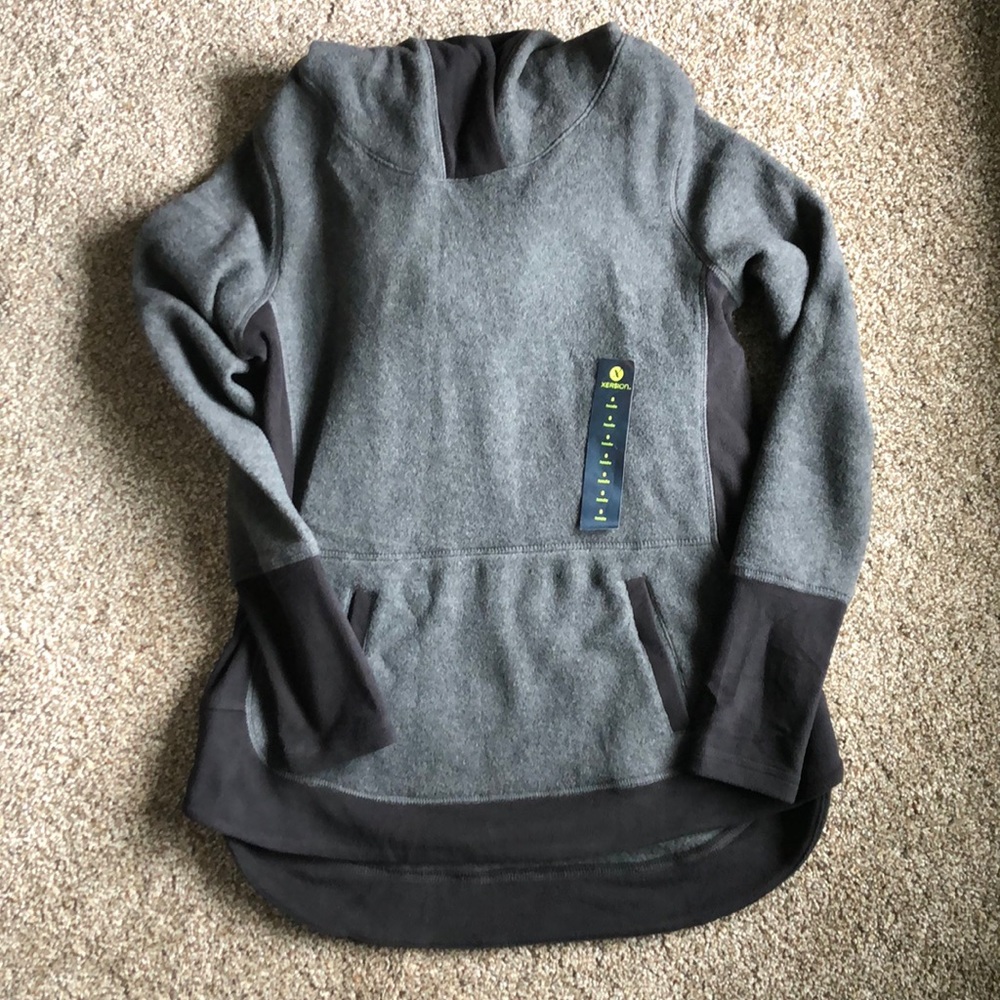 New Xersion Hooded Sweatshirt